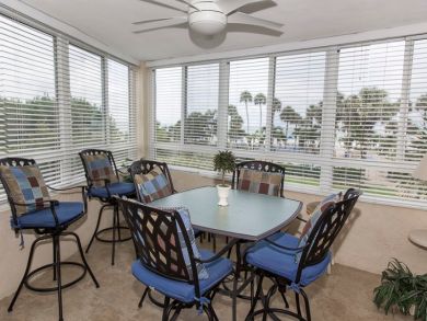 This 2 bedroom has GULF Views Best Beach Community on Siesta